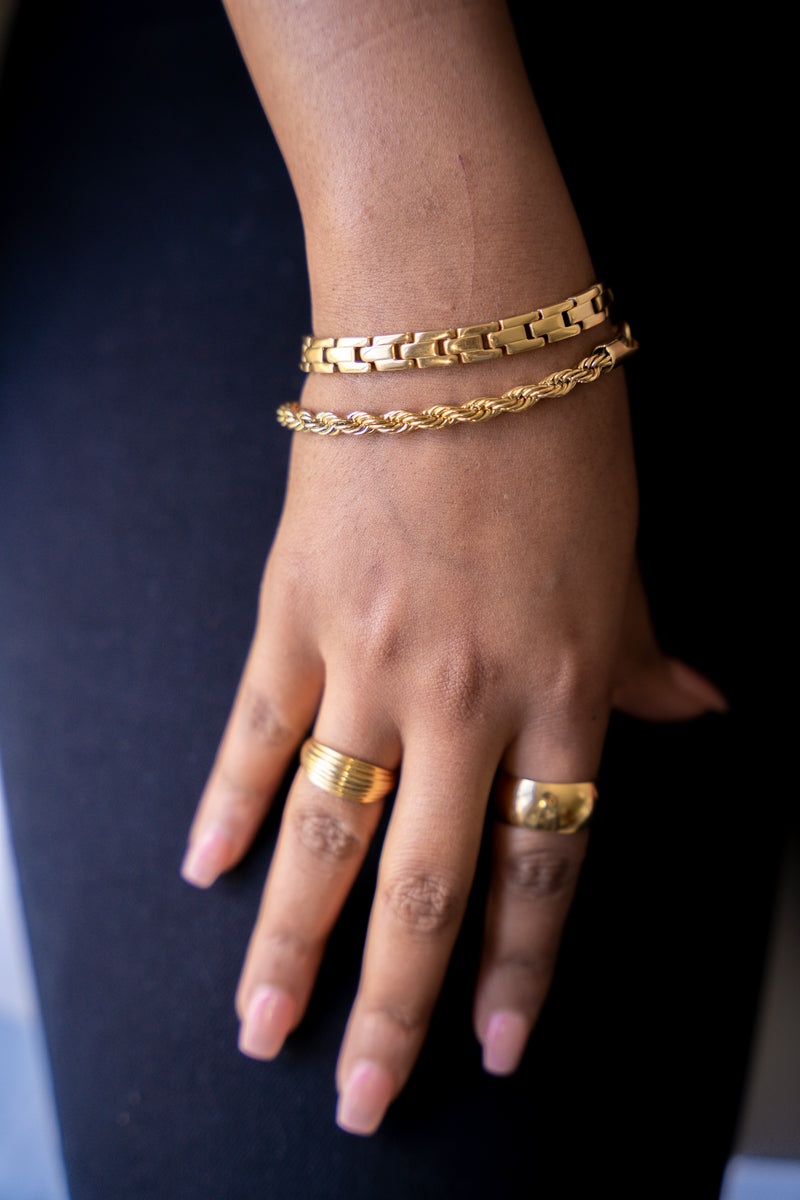 CHUNKY RING